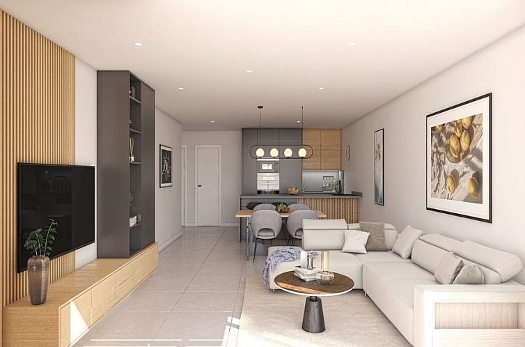 Appartement in Alhama De Murcia