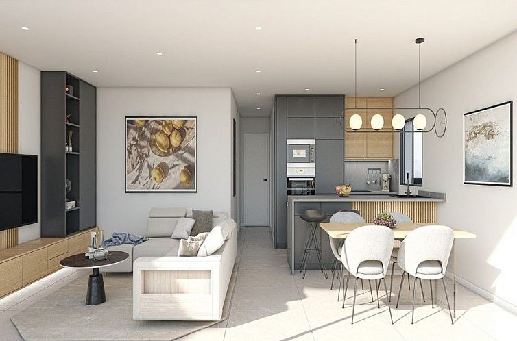 Appartement in Alhama De Murcia
