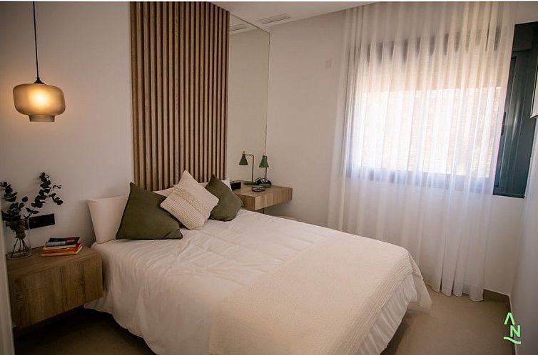 Appartement in Alhama De Murcia