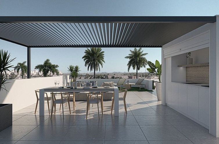 Appartement in Alhama De Murcia