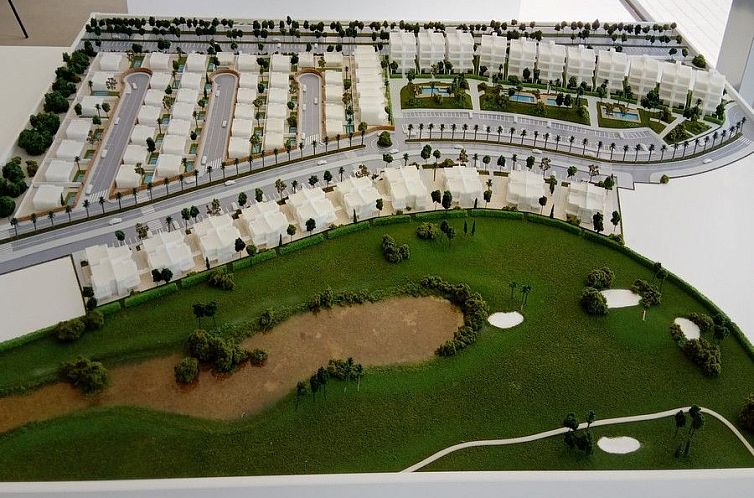 Appartement in Alhama De Murcia