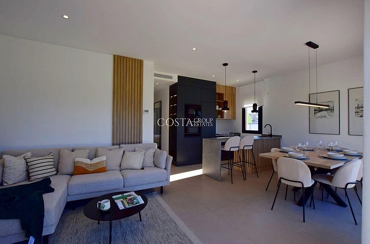 Vrijstaande woning in Alhama De Murcia