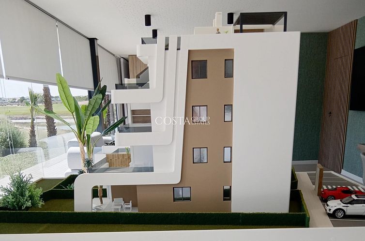 Appartement in Alhama De Murcia