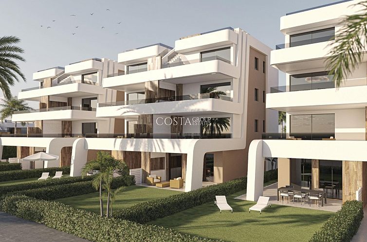 Appartement in Alhama De Murcia