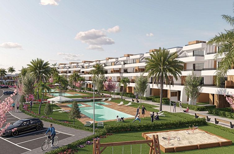 Appartement in Alhama De Murcia