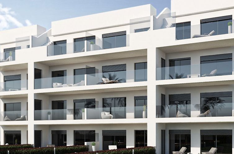 Unterkunft 1613480 - Appartement Murcia - Appartement in Alhama De Murcia