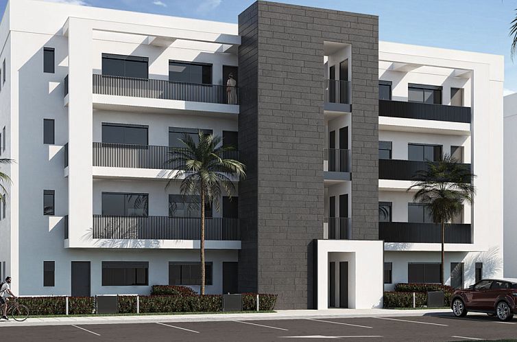 Appartement in Alhama De Murcia