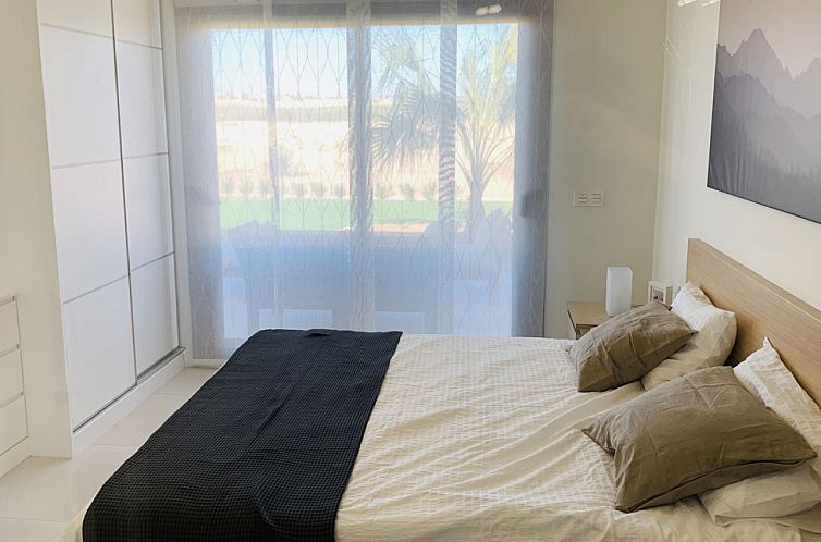 Appartement in Alhama De Murcia
