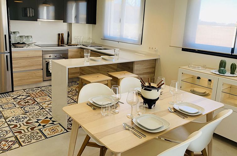 Appartement in Alhama De Murcia