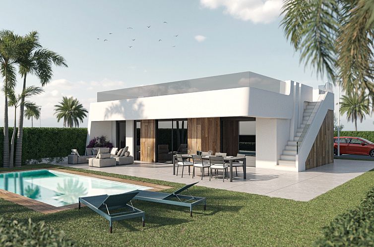 Unterkunft 1613482 - Ferienhaus Murcia - Vrijstaande woning in Alhama De Murcia