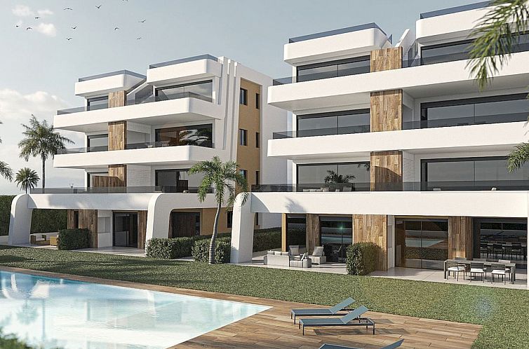 Unterkunft 1613485 - Appartement Murcia - Appartement in Alhama De Murcia