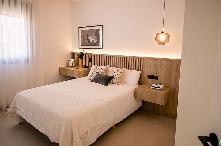 Appartement in Alhama De Murcia
