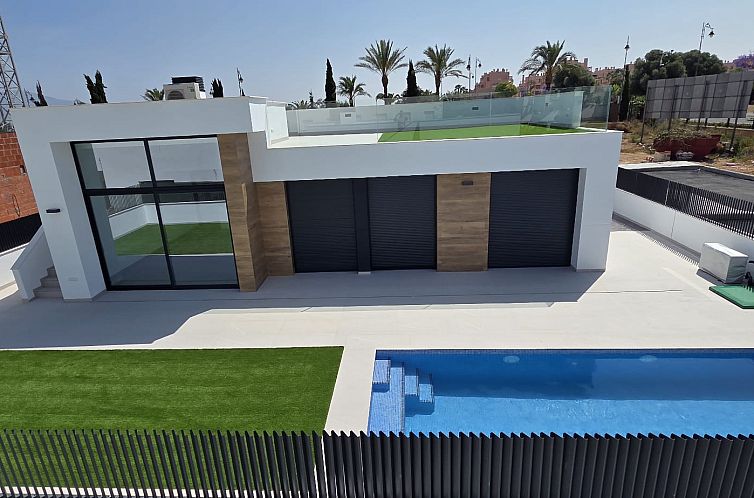 Unterkunft 1613486 - Ferienhaus Murcia - Geschakelde woning in Alhama De Murcia