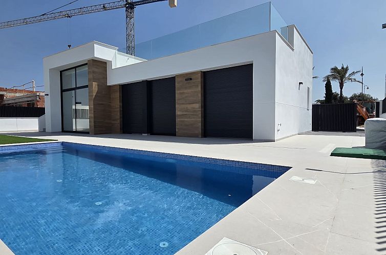 Geschakelde woning in Alhama De Murcia