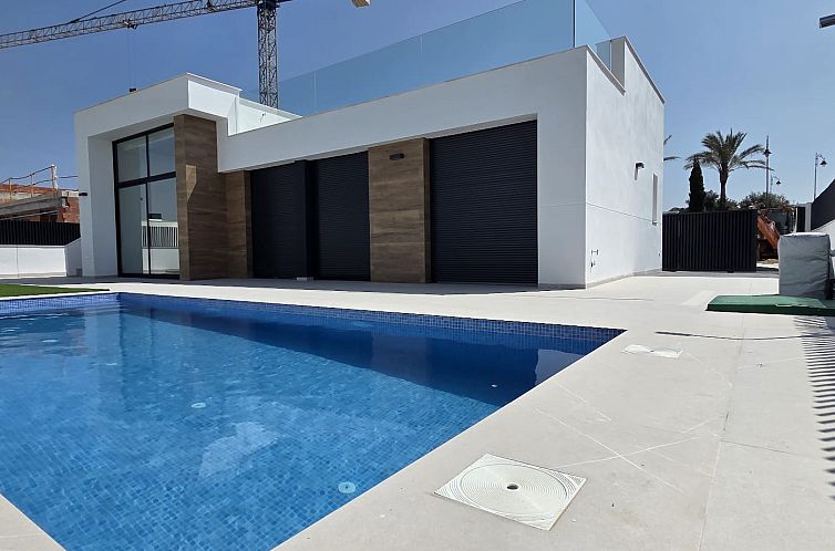 Geschakelde woning in Alhama De Murcia