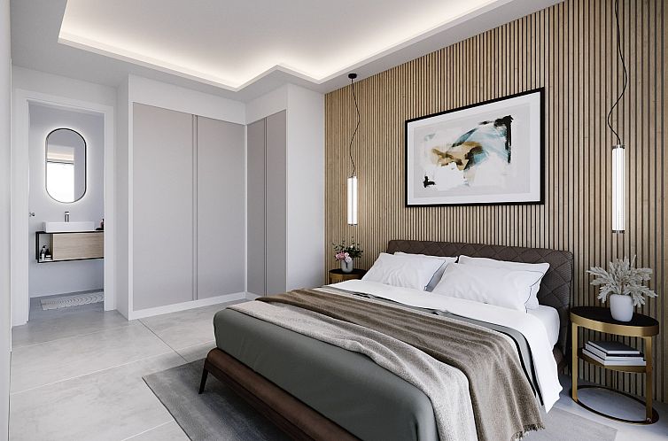 Geschakelde woning in Alhama De Murcia