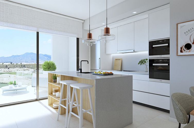 Appartement in Alhama De Murcia