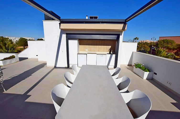 Geschakelde woning in Alhama De Murcia