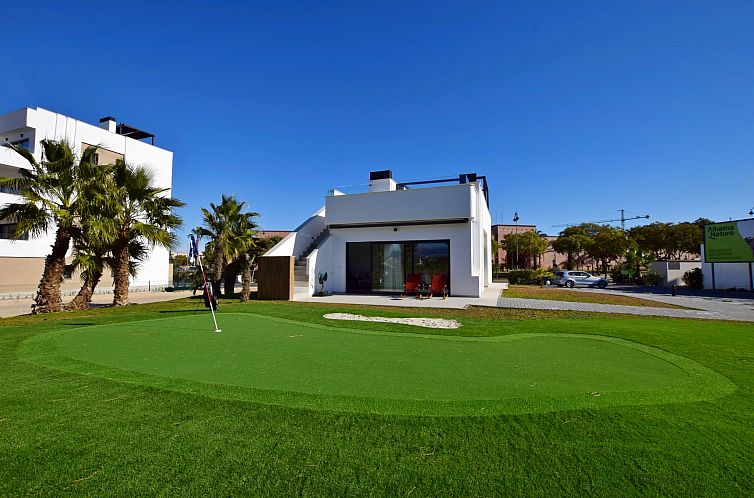 Unterkunft 1613496 - Ferienhaus Murcia - Vrijstaande woning in Alhama De Murcia
