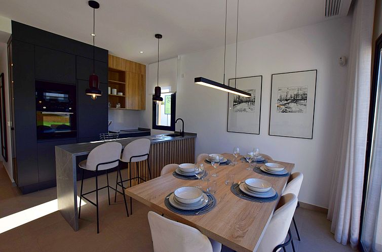 Vrijstaande woning in Alhama De Murcia