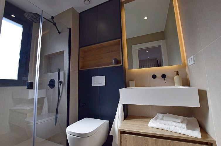 Vrijstaande woning in Alhama De Murcia