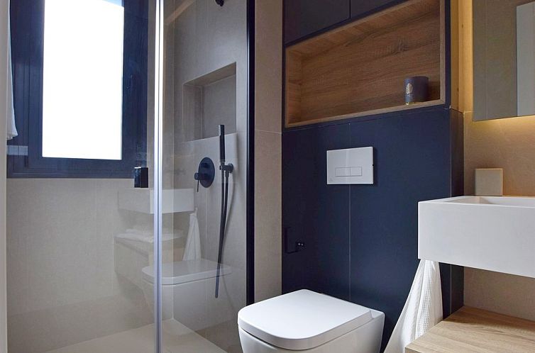 Vrijstaande woning in Alhama De Murcia