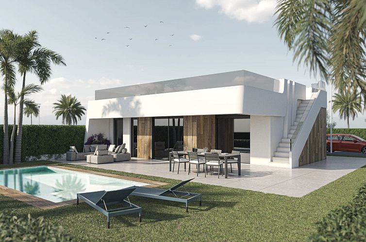 Appartement in Alhama De Murcia