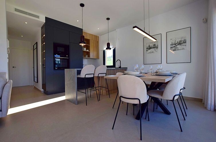 Appartement in Alhama De Murcia