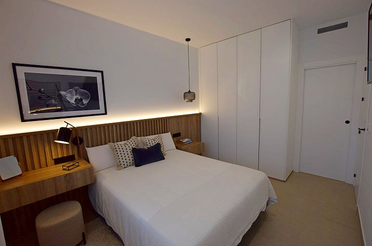 Appartement in Alhama De Murcia