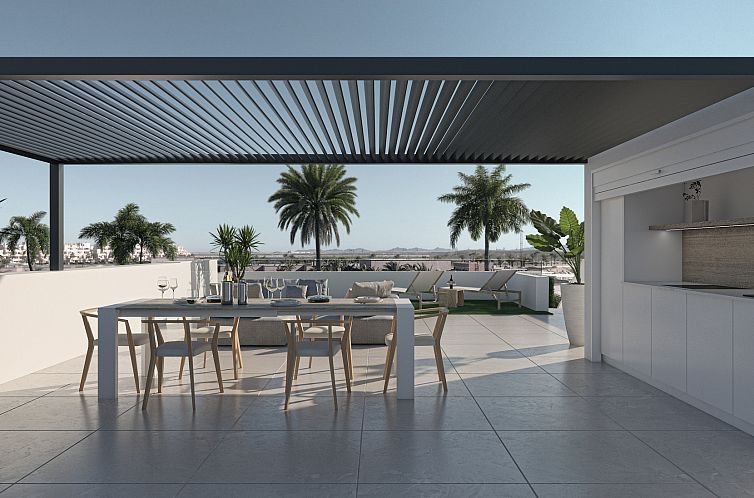 Appartement in Alhama De Murcia