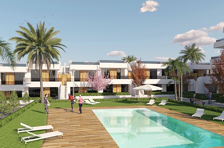 Appartement in Alhama De Murcia