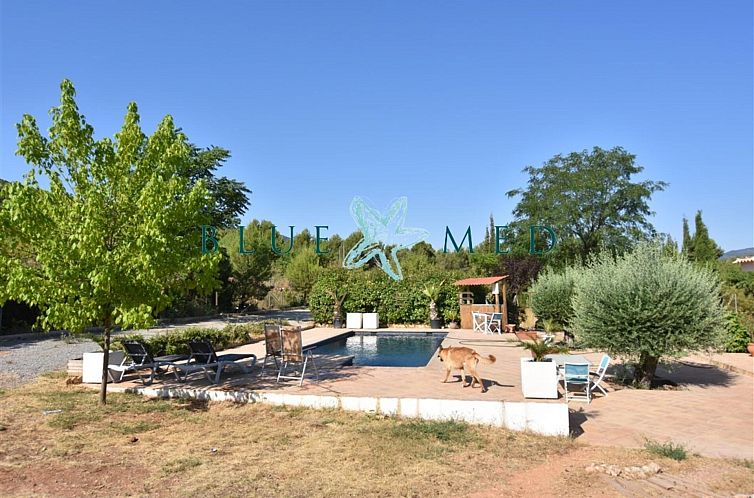 Verblijf 1613703 - Vakantiewoning Murcia - Vrijstaande woning in Bullas