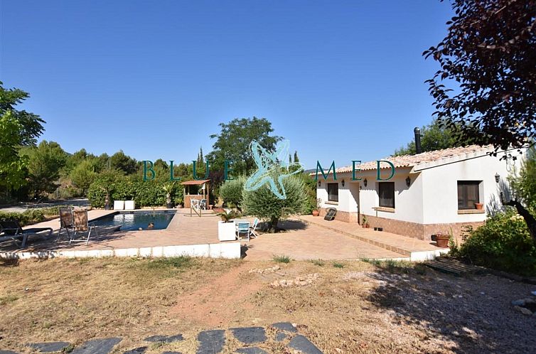 Vrijstaande woning in Bullas