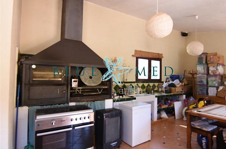 Vrijstaande woning in Bullas