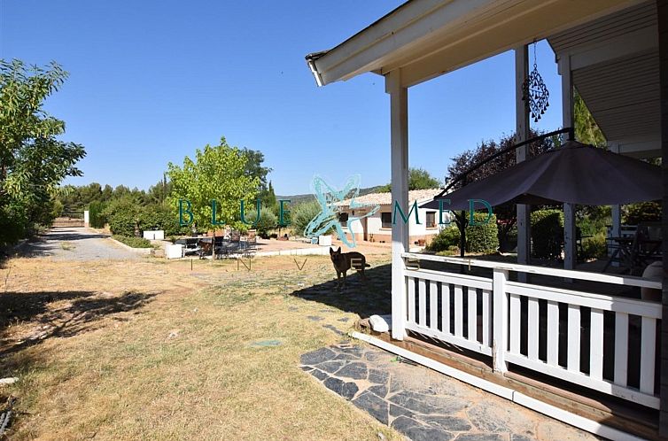 Vrijstaande woning in Bullas