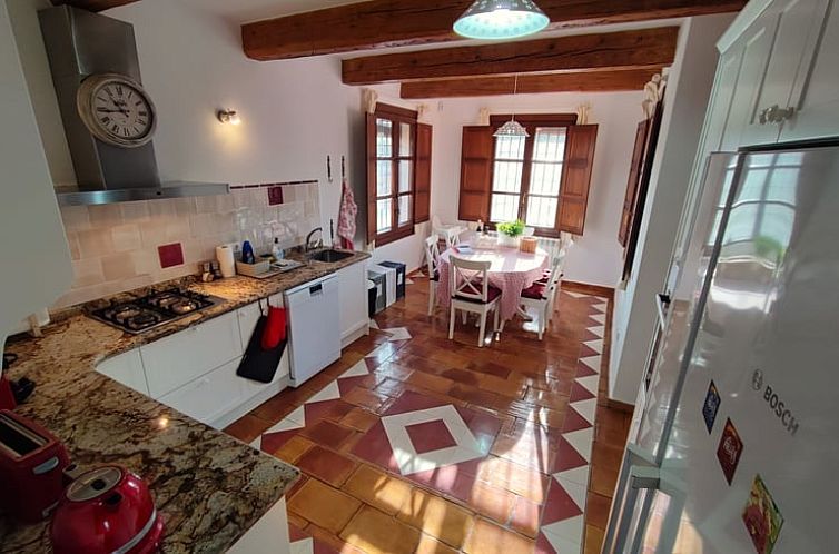 Vakantiehuisje in Ricote