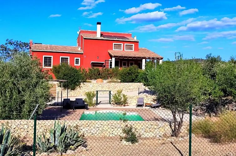 Guest house 1613802 - Holiday property Murcia - Domicilio de Vida, Ricote (Murcia)