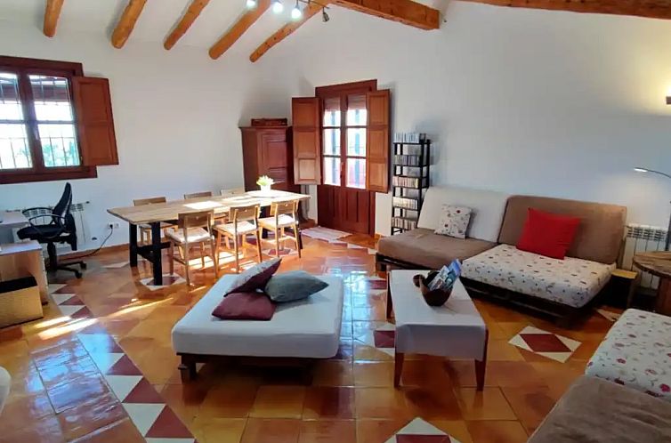 Domicilio de Vida, Ricote (Murcia)