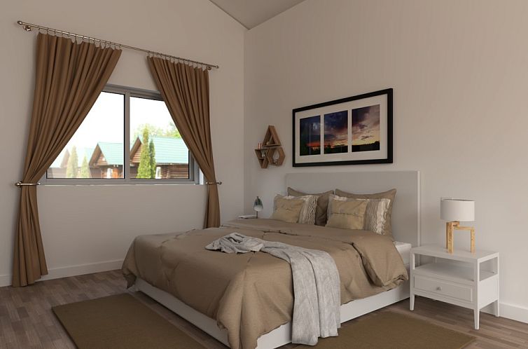 Vrijstaande woning in Moratalla