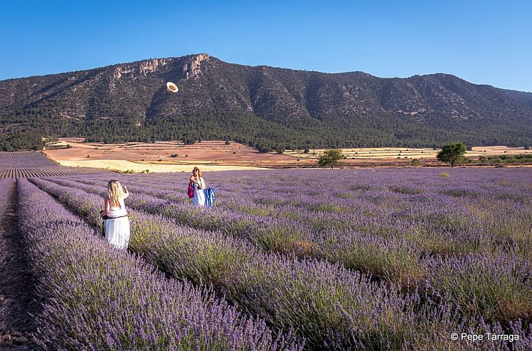 Vrijstaande woning in Moratalla