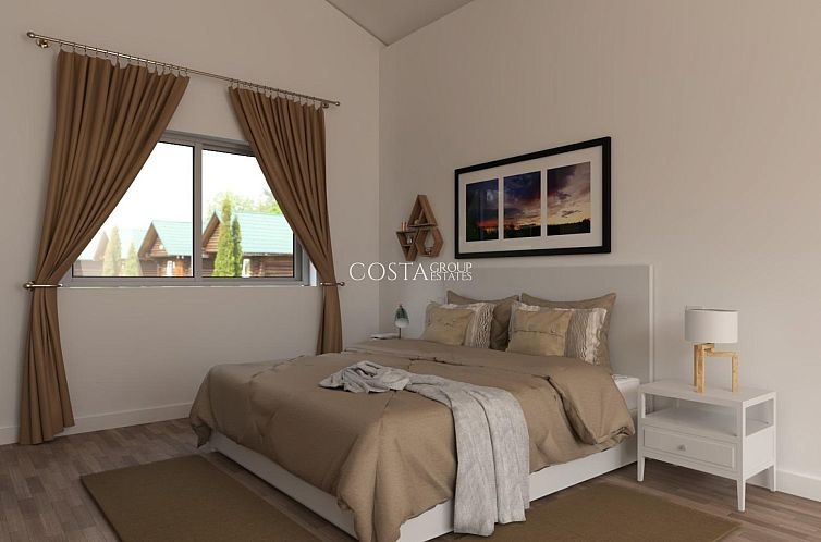 Vrijstaande woning in Moratalla