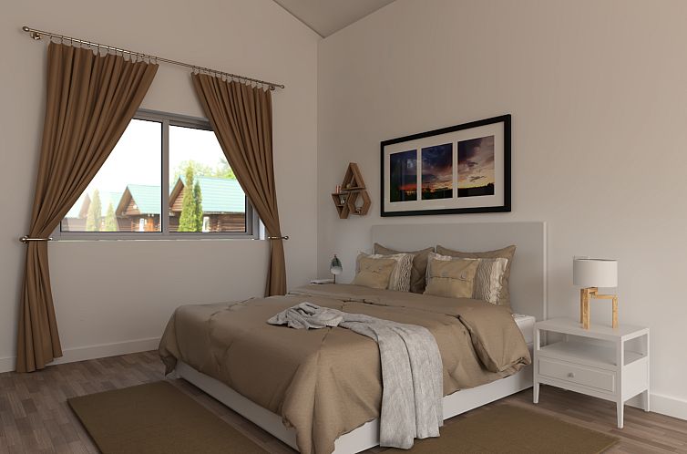 Vrijstaande woning in Moratalla