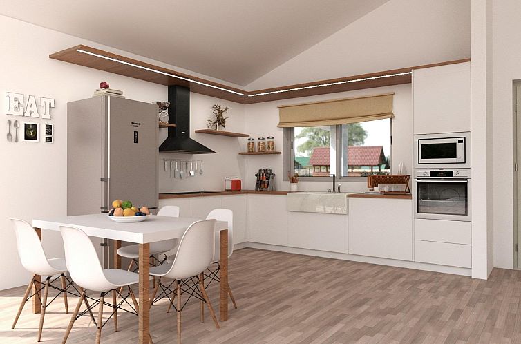 Vrijstaande woning in Moratalla