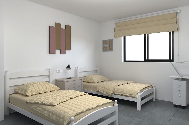 Vrijstaande woning in Moratalla