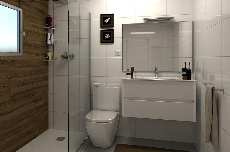 Vrijstaande woning in Moratalla