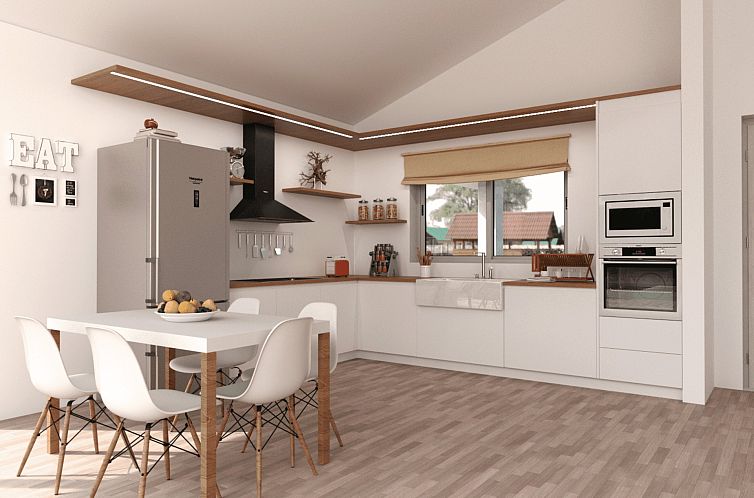 Geschakelde woning in Moratalla