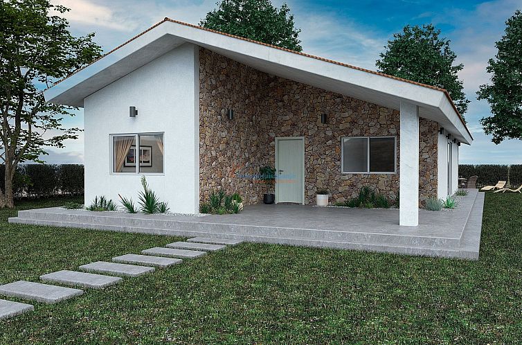 Vrijstaande woning in Moratalla