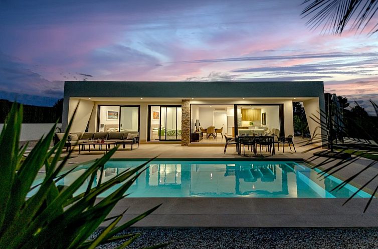 Vrijstaande woning in Calasparra