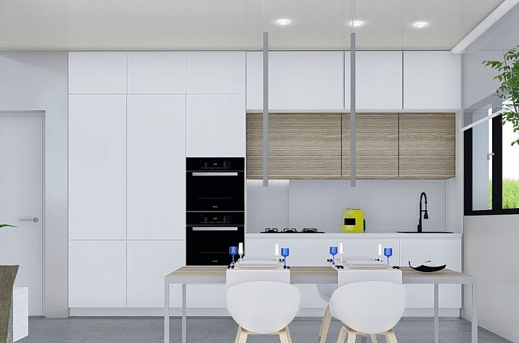 Vrijstaande woning in Calasparra