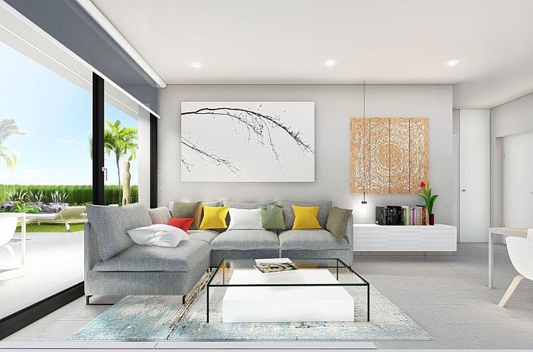 Vrijstaande woning in Calasparra